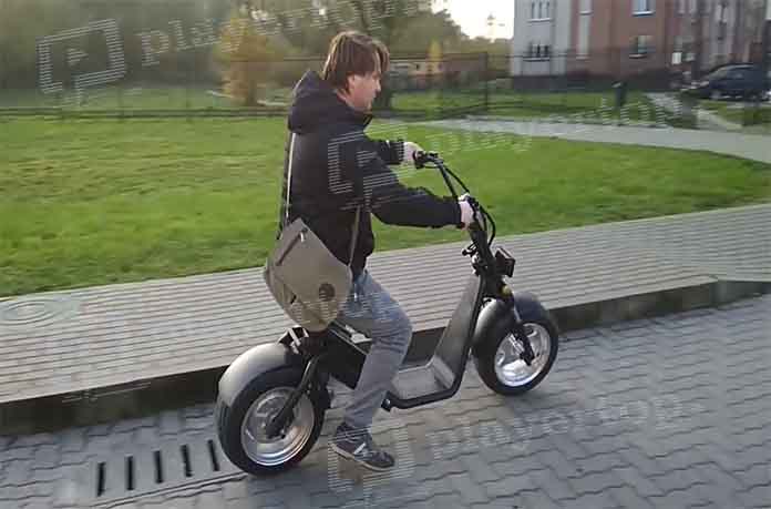 meilleur scooter electrique caigiees